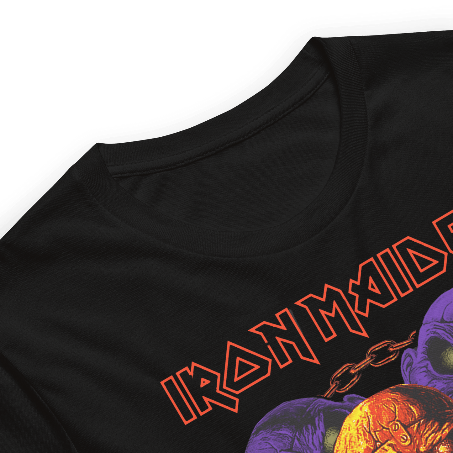 Iron Maiden Iron Maiden - Five Heads are Better T-Shirt
