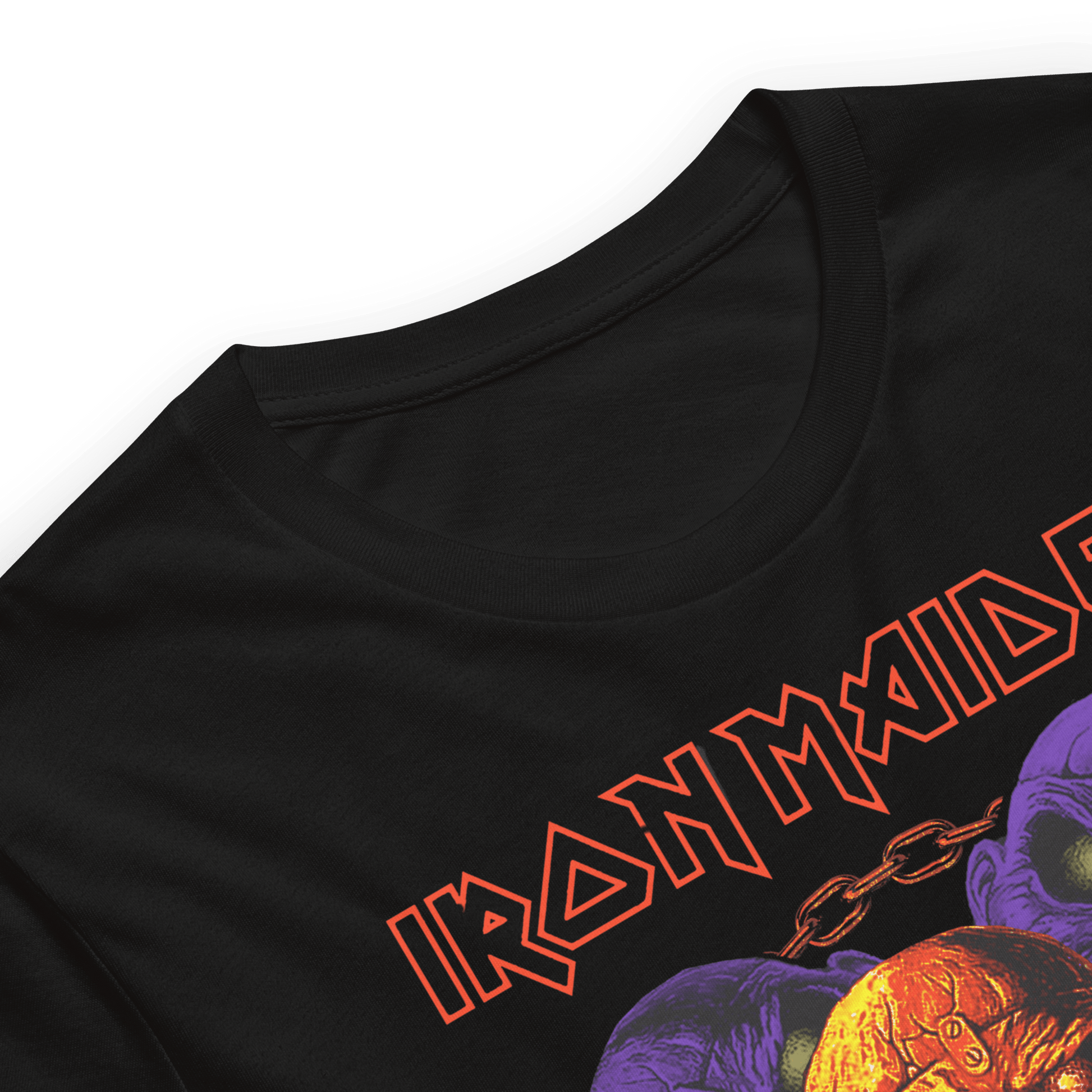 Iron Maiden Iron Maiden - Five Heads are Better T-Shirt