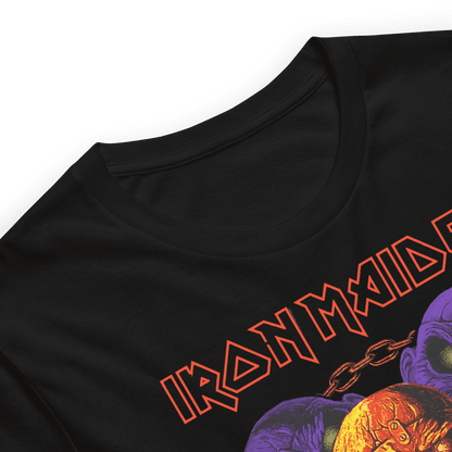 Iron Maiden Iron Maiden - Five Heads are Better T-Shirt