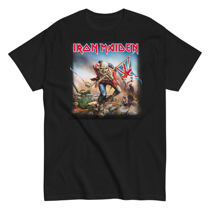 Iron Maiden Iron Maiden - Flag T-Shirt