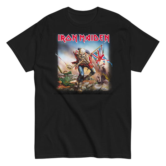 Iron Maiden Iron Maiden - Flag T-Shirt