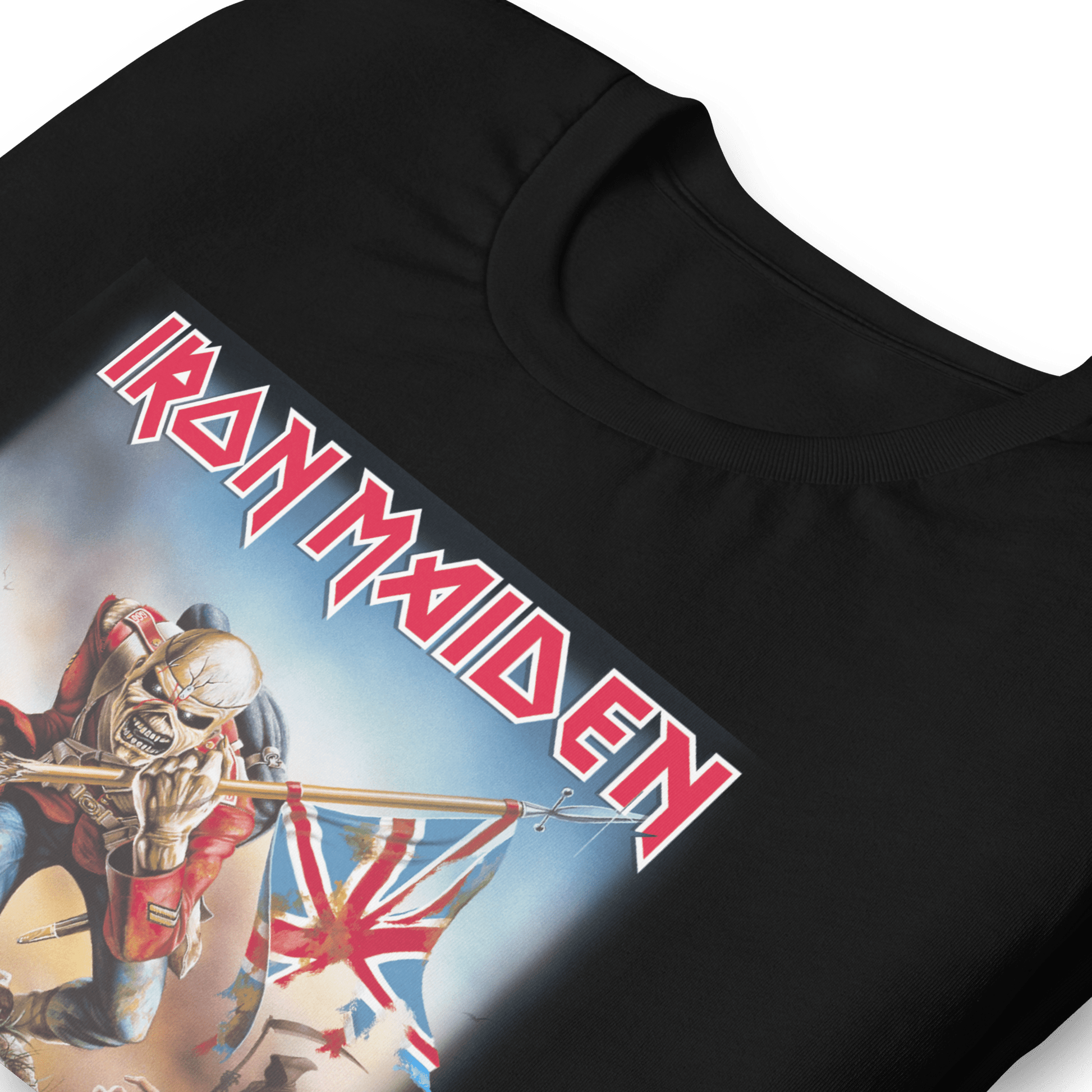 Iron Maiden Iron Maiden - Flag T-Shirt