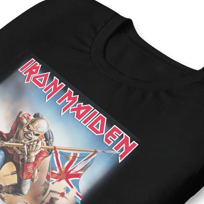 Iron Maiden Iron Maiden - Flag T-Shirt