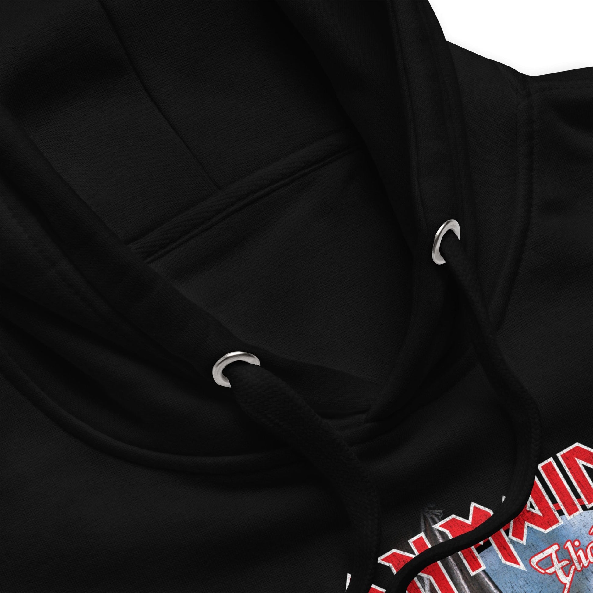 Iron Maiden Iron Maiden - Flight of Icarus Classic Hoodie