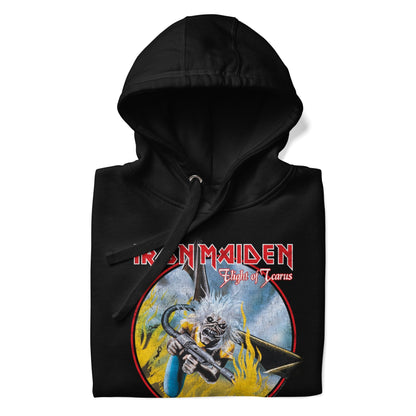 Iron Maiden Iron Maiden - Flight of Icarus Classic Hoodie