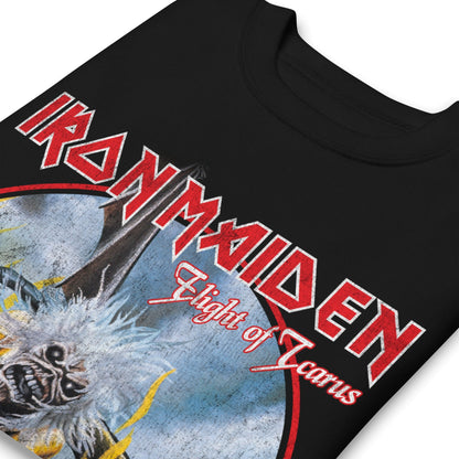 Iron Maiden Iron Maiden - Flight of Icarus Jumbo Print Sweatshirt