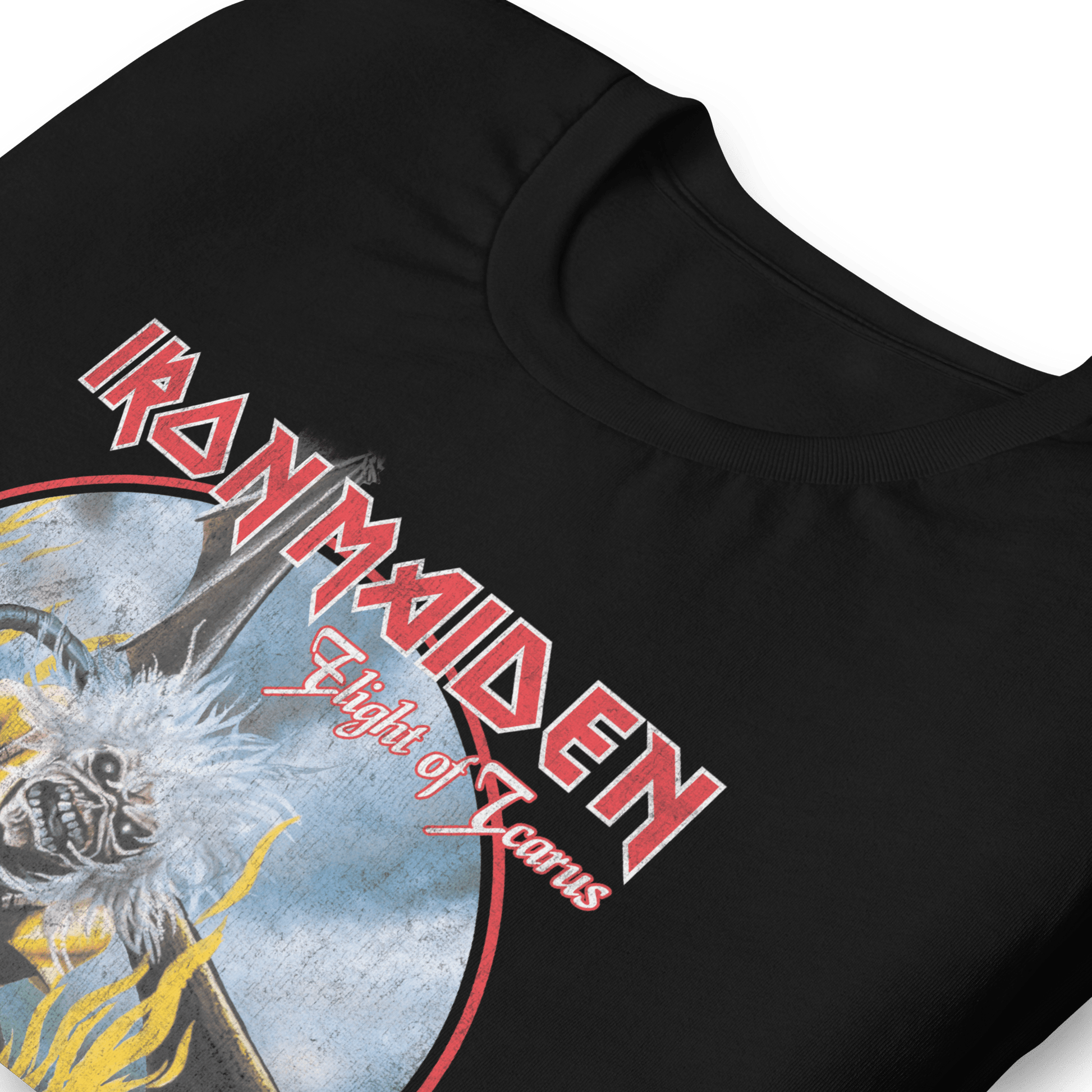 Iron Maiden Iron Maiden - Flight of Icarus Jumbo Print T-Shirt