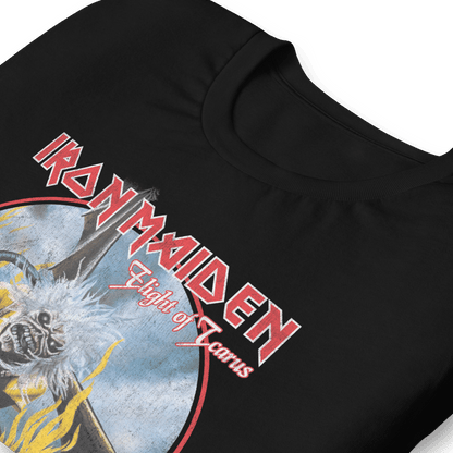 Iron Maiden Iron Maiden - Flight of Icarus Jumbo Print T-Shirt