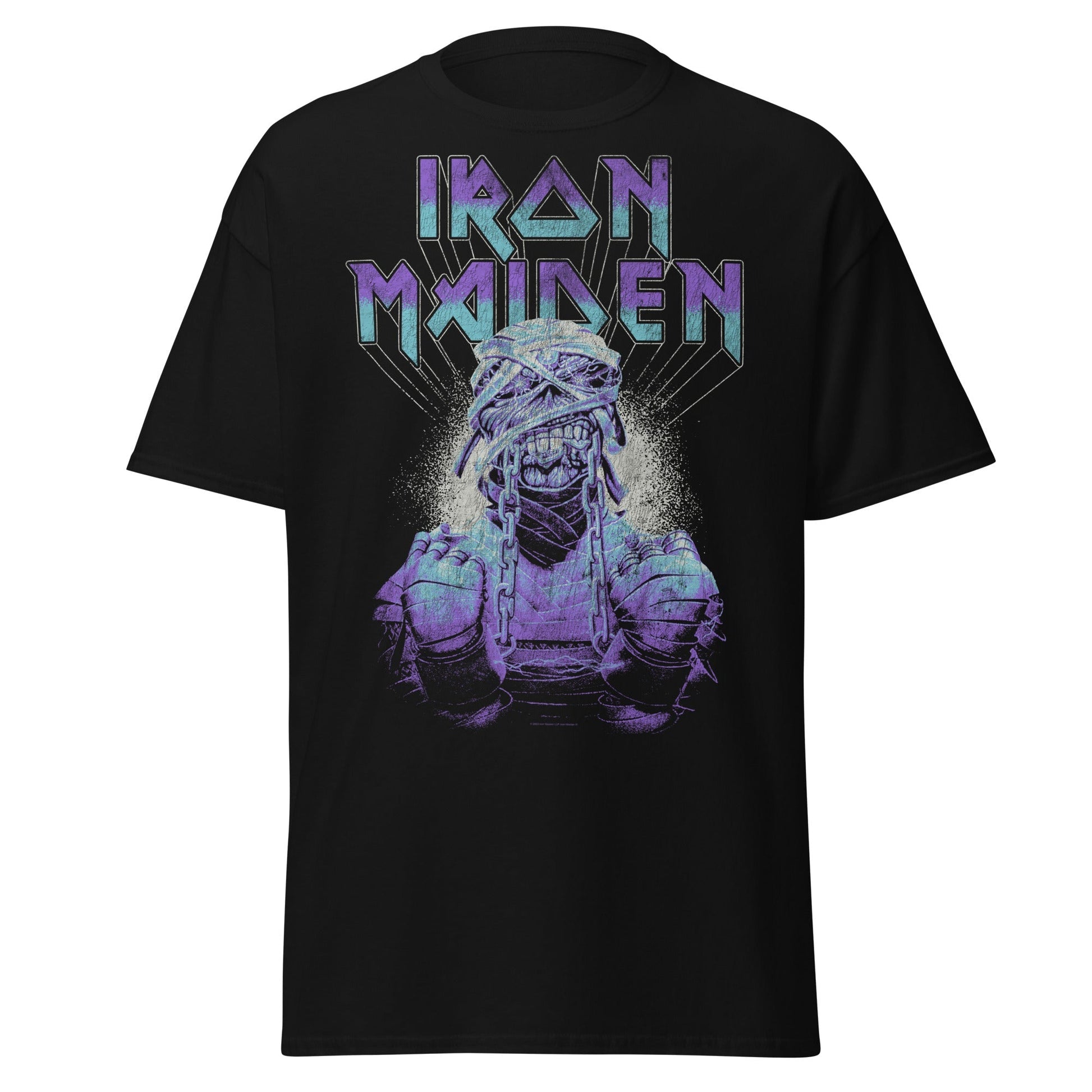 Iron Maiden Iron Maiden - Free Eddie Vintage T-Shirt