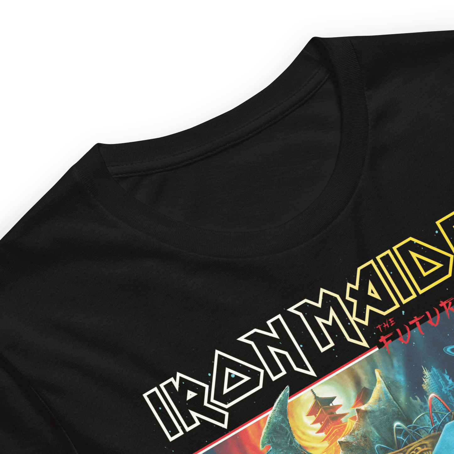 Iron Maiden Iron Maiden - Future Past T-Shirt