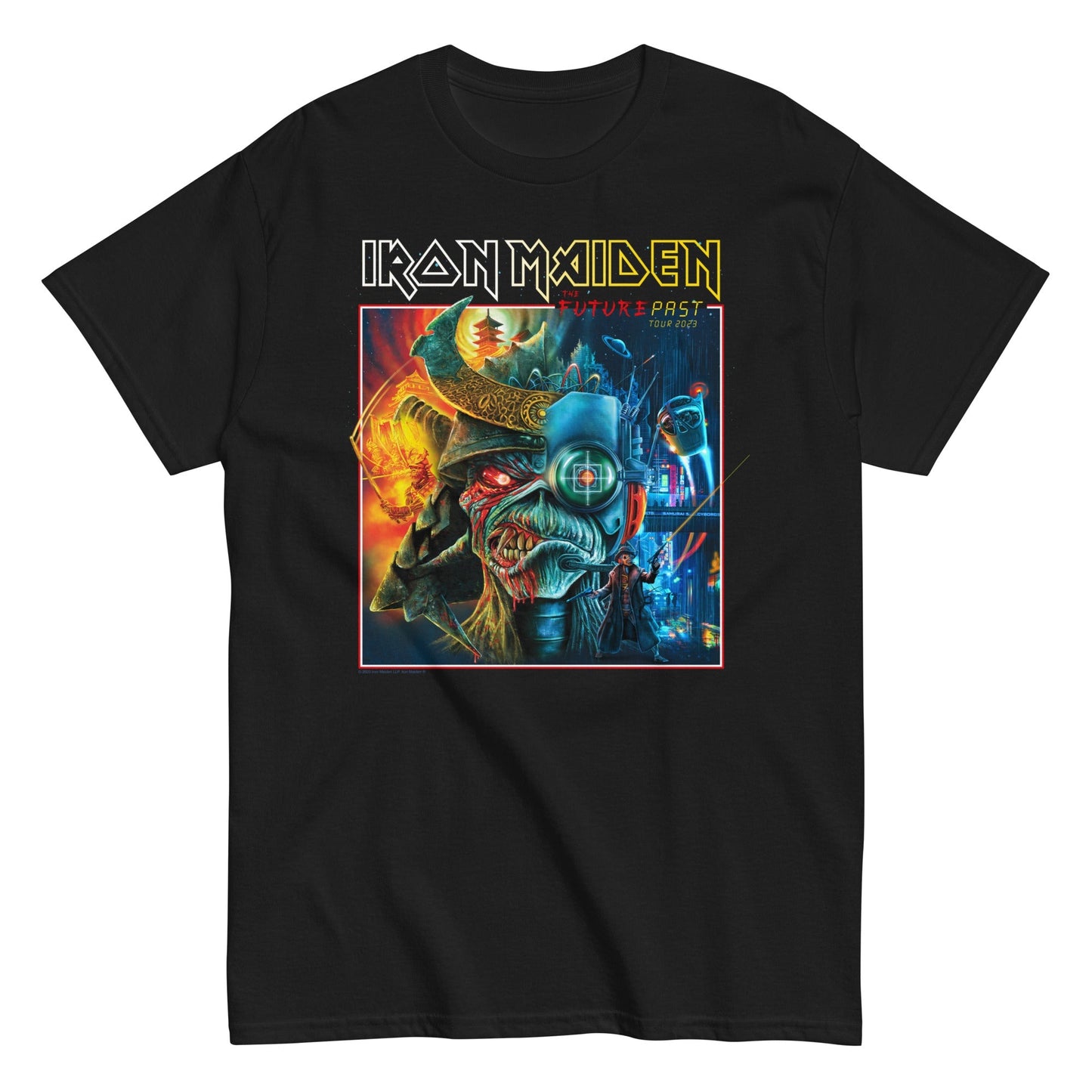 Iron Maiden Iron Maiden - Future Past T-Shirt