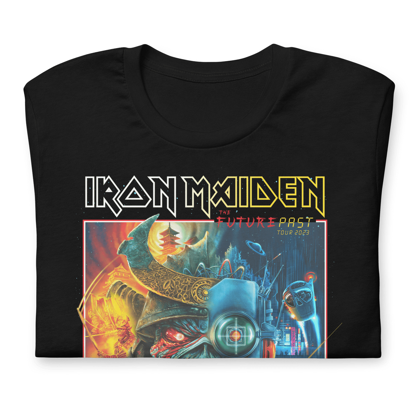 Iron Maiden Iron Maiden - Future Past T-Shirt