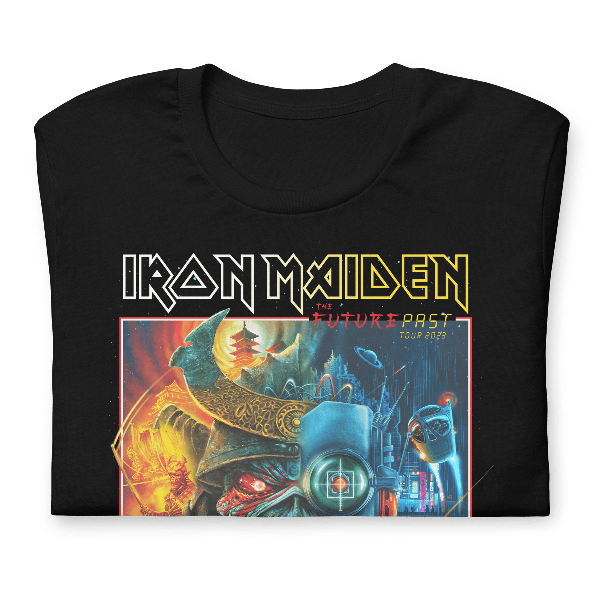 Iron Maiden Iron Maiden - Future Past T-Shirt