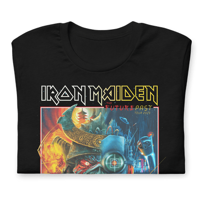Iron Maiden Iron Maiden - Future Past T-Shirt
