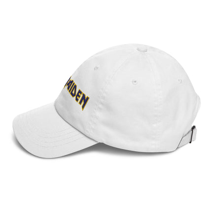 Iron Maiden Iron Maiden - HD Emboridered Dad Hat