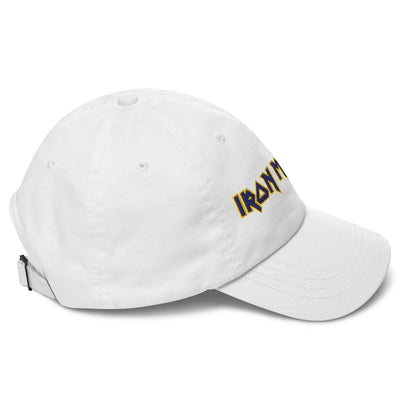 Iron Maiden Iron Maiden - HD Emboridered Dad Hat