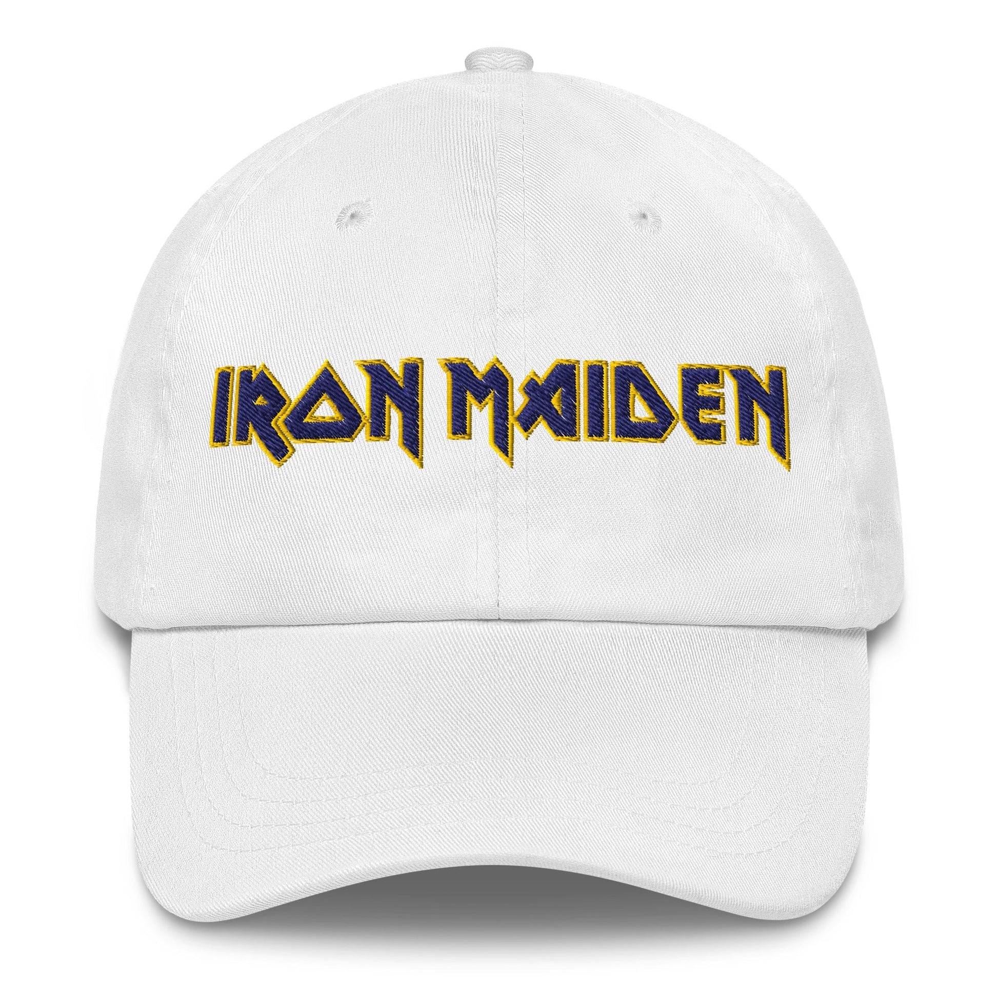 Iron Maiden Iron Maiden - HD Emboridered Dad Hat