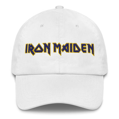 Iron Maiden Iron Maiden - HD Emboridered Dad Hat