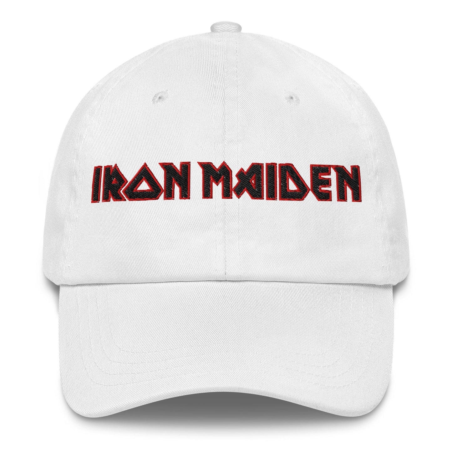 Iron Maiden Iron Maiden - HD Embroidered Dad Hat