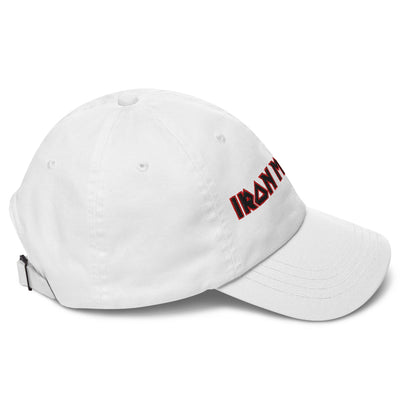 Iron Maiden Iron Maiden - HD Embroidered Dad Hat