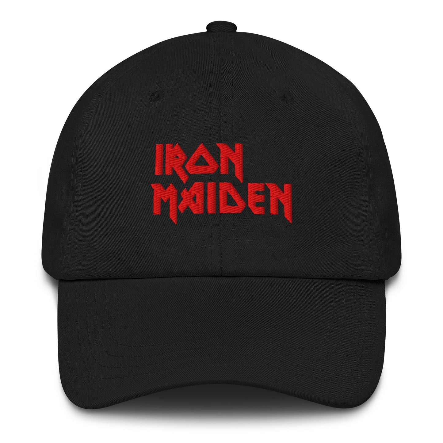 Iron Maiden Iron Maiden - HD Embroidered Dad Hat