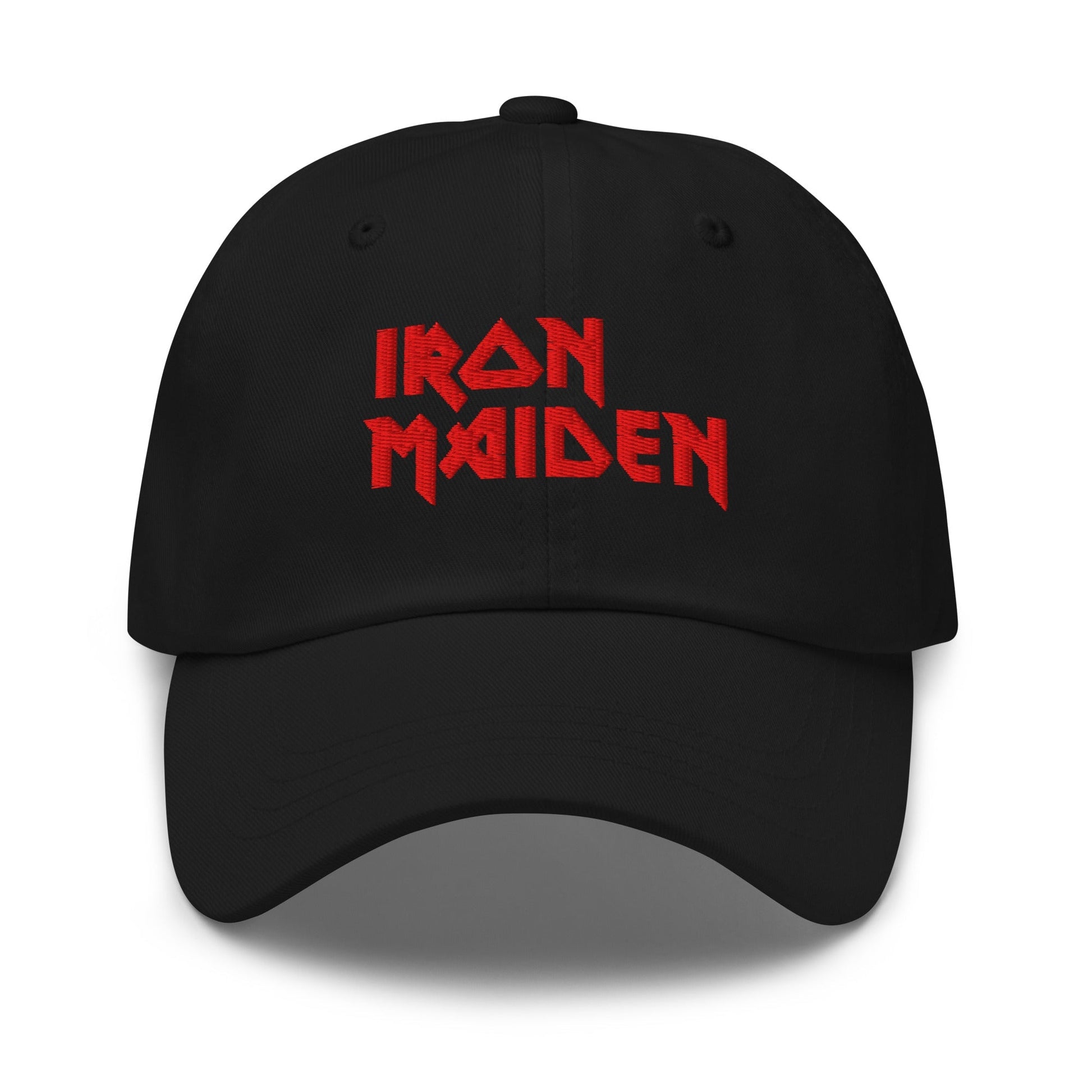 Iron Maiden Iron Maiden - HD Embroidered Dad Hat