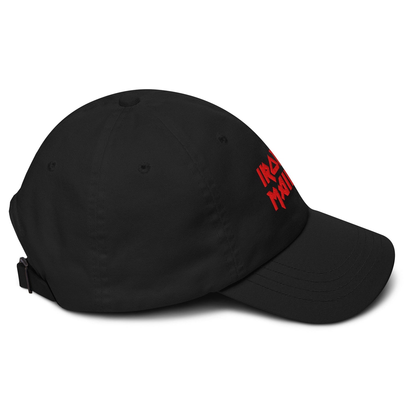Iron Maiden Iron Maiden - HD Embroidered Dad Hat