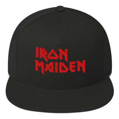 Iron Maiden Iron Maiden - HD Embroidered Snapback Hat