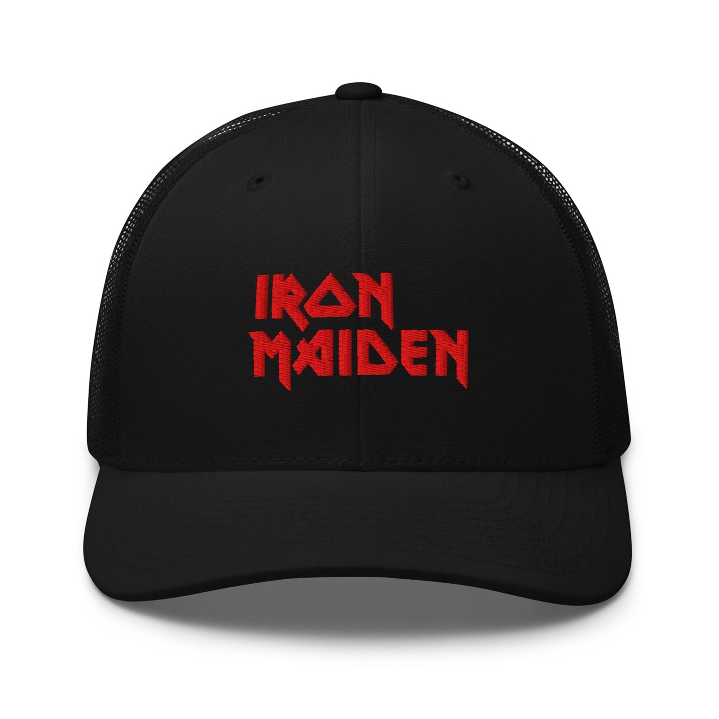 Iron Maiden Iron Maiden - HD Embroidered Trucker Hat
