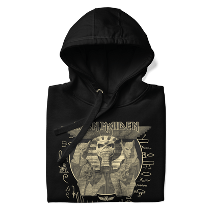 Iron Maiden Iron Maiden - Hieroglyphic Hoodie