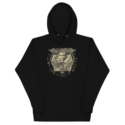 Iron Maiden Iron Maiden - Hieroglyphic Hoodie