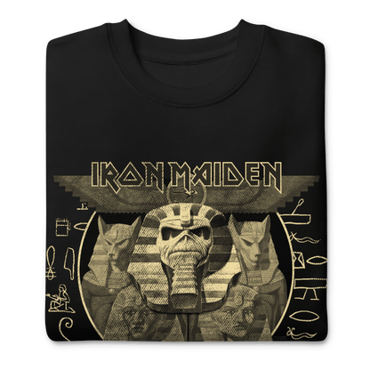 Iron Maiden Iron Maiden - Hieroglyphic Sweatshirt