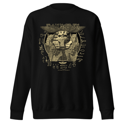 Iron Maiden Iron Maiden - Hieroglyphic Sweatshirt
