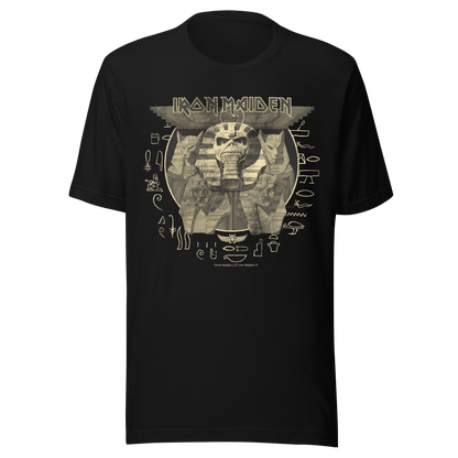 Iron Maiden Iron Maiden - Hieroglyphic T-Shirt
