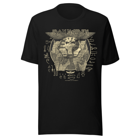 Iron Maiden Iron Maiden - Hieroglyphic T-Shirt
