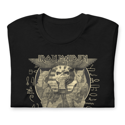Iron Maiden Iron Maiden - Hieroglyphic T-Shirt
