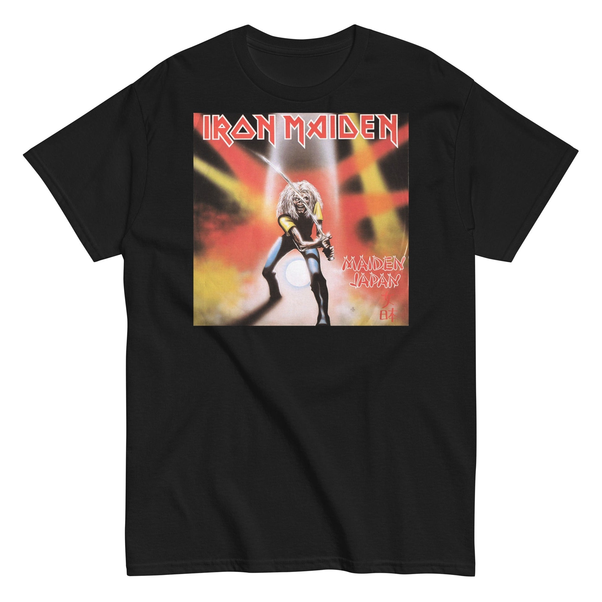 Iron Maiden Iron Maiden - Japan T-Shirt
