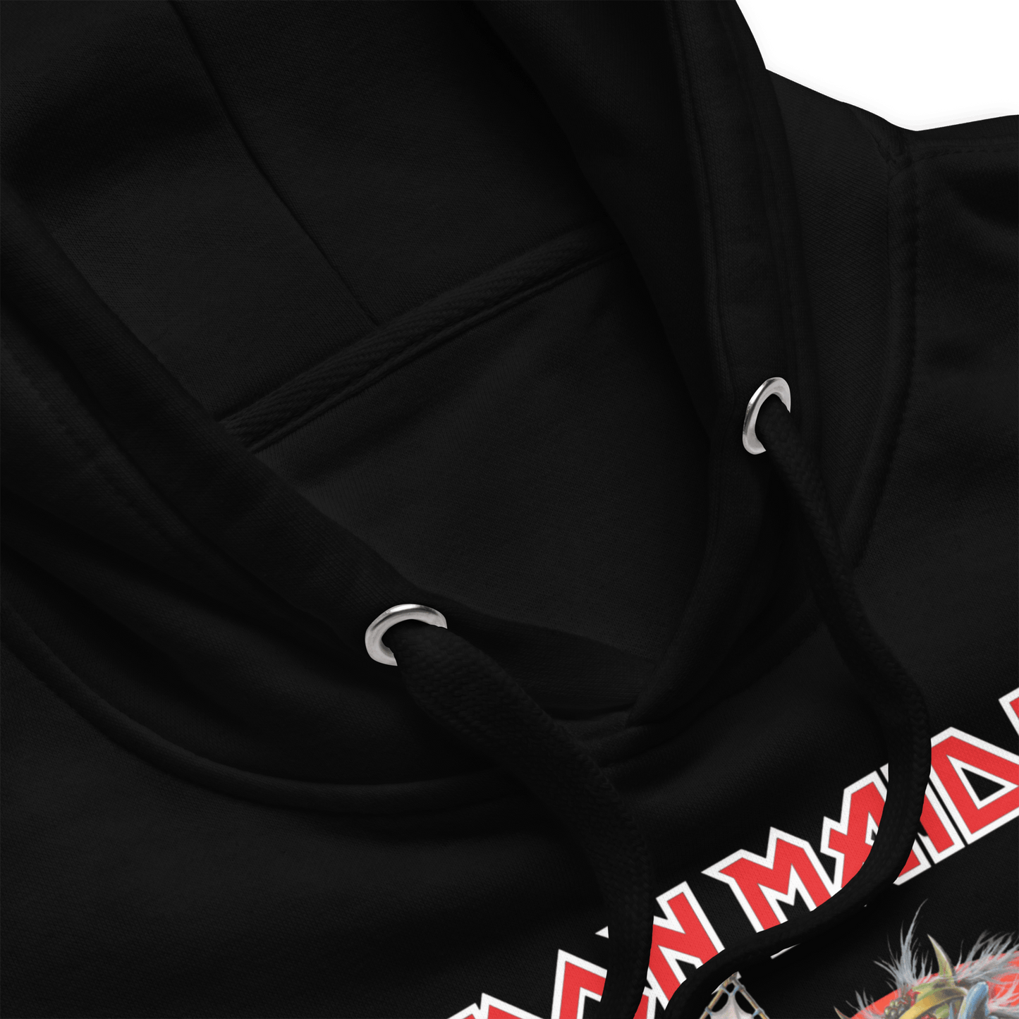 Iron Maiden Iron Maiden - Japanese Invasion Hoodie