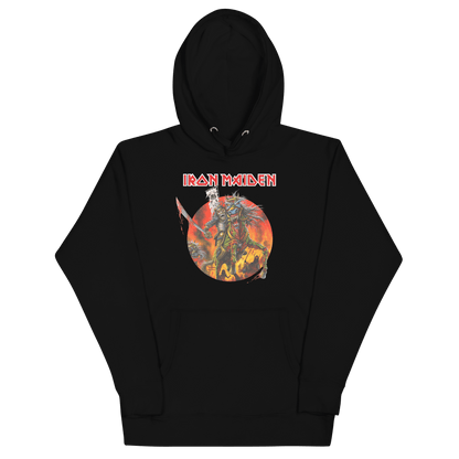 Iron Maiden Iron Maiden - Japanese Invasion Hoodie