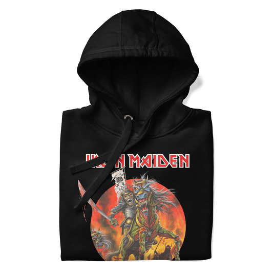 Iron Maiden Iron Maiden - Japanese Invasion Hoodie