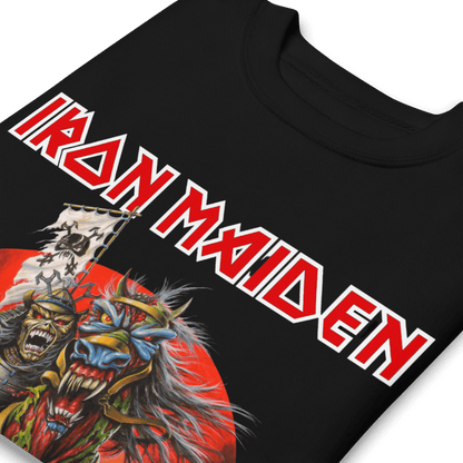 Iron Maiden Iron Maiden - Japanese Invasion Sweatshirt