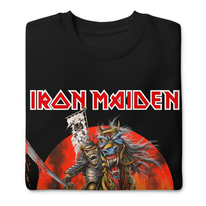 Iron Maiden Iron Maiden - Japanese Invasion Sweatshirt