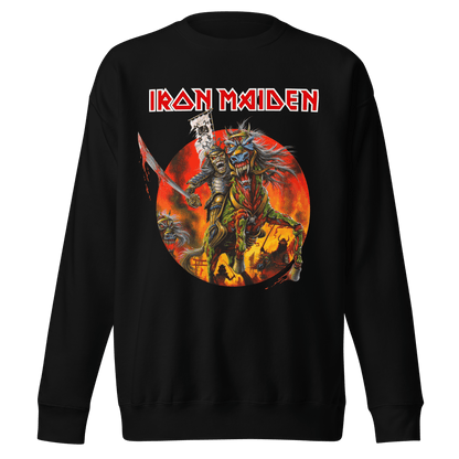 Iron Maiden Iron Maiden - Japanese Invasion Sweatshirt
