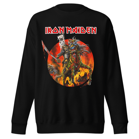 Iron Maiden Iron Maiden - Japanese Invasion Sweatshirt