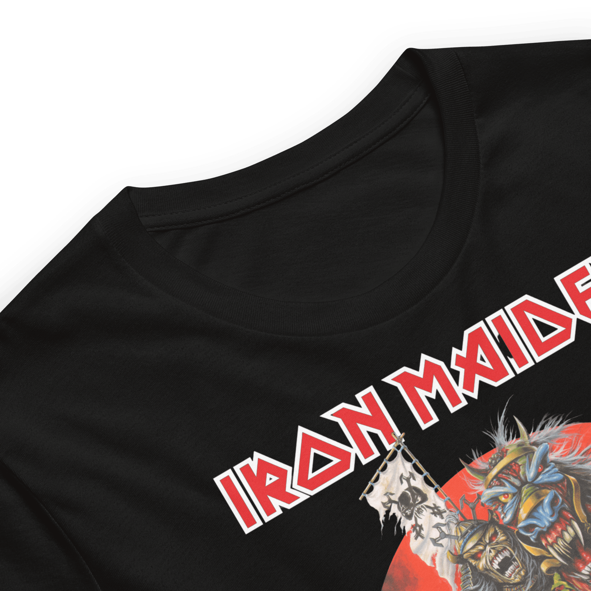 Iron Maiden Iron Maiden - Japanese Invasion T-Shirt