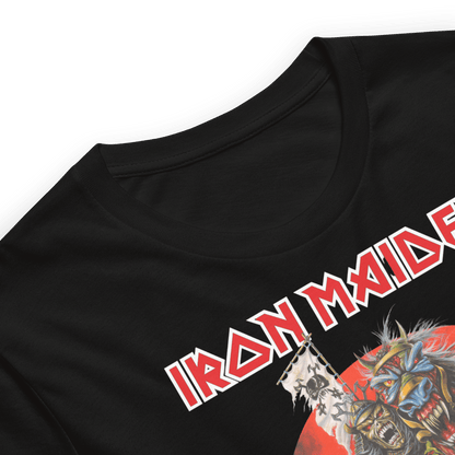 Iron Maiden Iron Maiden - Japanese Invasion T-Shirt