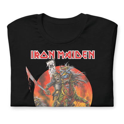 Iron Maiden Iron Maiden - Japanese Invasion T-Shirt