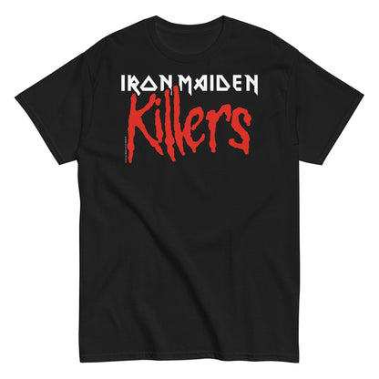 Iron Maiden Iron Maiden - Killers Drip T-Shirt