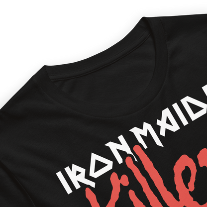 Iron Maiden Iron Maiden - Killers Drip T-Shirt