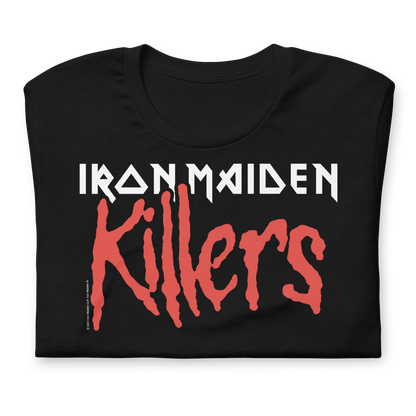 Iron Maiden Iron Maiden - Killers Drip T-Shirt